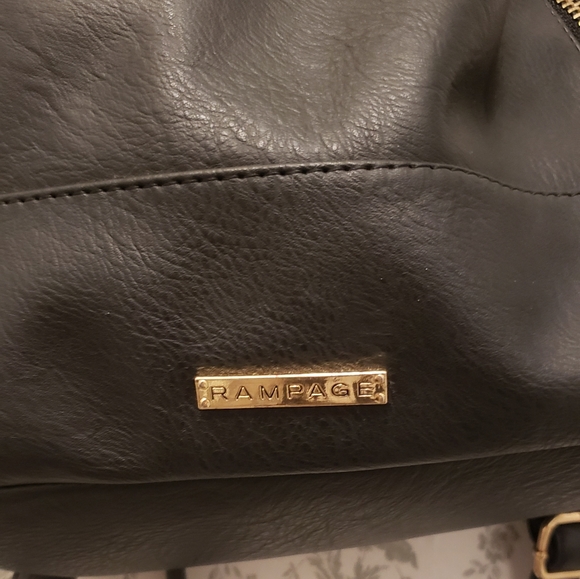 Rampage fake leather bag - Picture 2 of 4